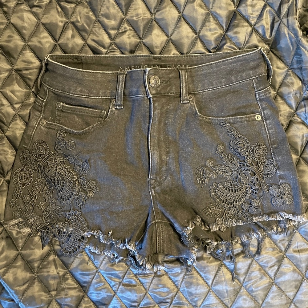 American Eagle Jean Short